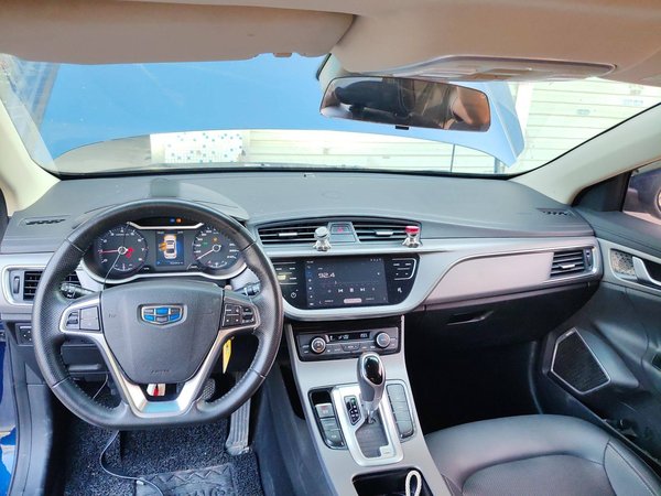 Geely Emgrand GL 2017, 103000 км, за 4924 USD - фото 9