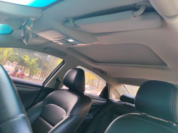 Geely Emgrand GL 2017, 103000 км, за 4924 USD - фото 17