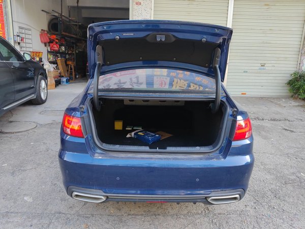 Geely Emgrand GL 2017, 103000 км, за 4924 USD - фото 18