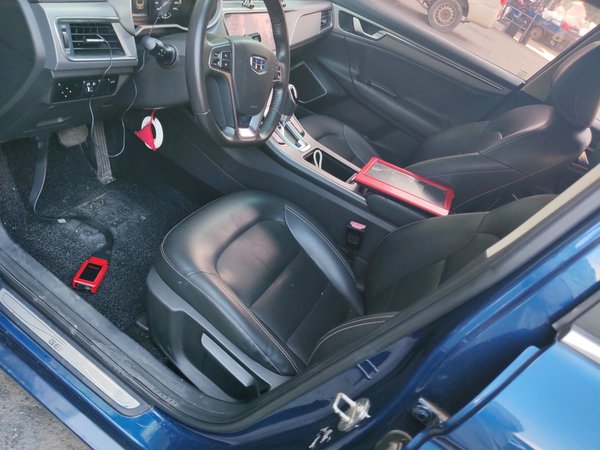 Geely Emgrand GL 2017, 103000 км, за 4924 USD - фото 14