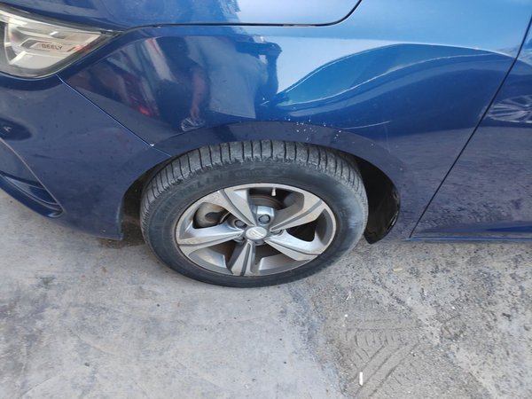 Geely Emgrand GL 2017, 103000 км, за 4924 USD - фото 22