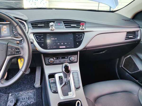 Geely Emgrand GL 2017, 103000 км, за 4924 USD - фото 12