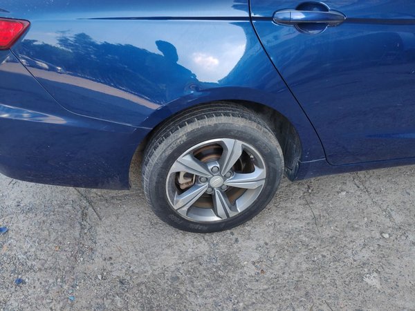 Geely Emgrand GL 2017, 103000 км, за 4924 USD - фото 25