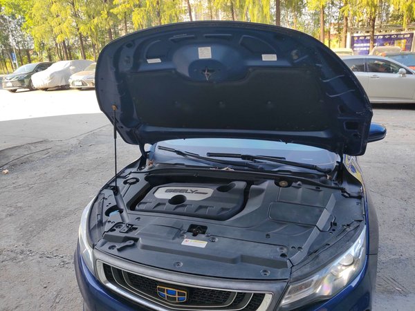 Geely Emgrand GL 2017, 103000 км, за 4924 USD - фото 19