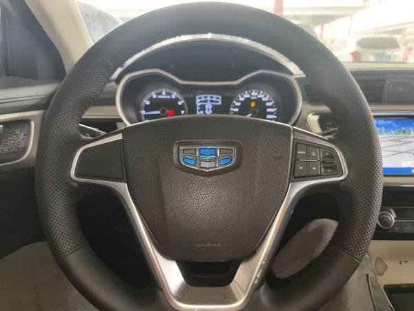 Geely Emgrand GL 2017, 72200 км, за 4255 USD - фото 12