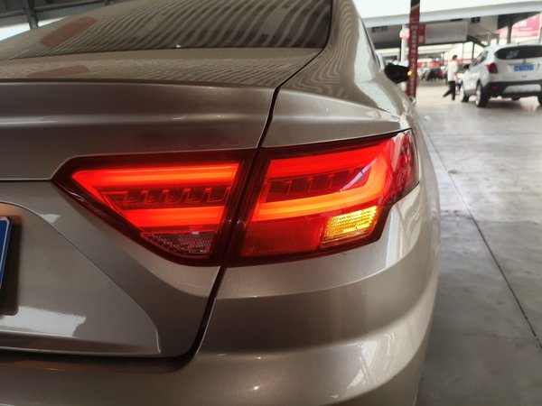 Geely Emgrand GL 2017, 72200 км, за 4255 USD - фото 8