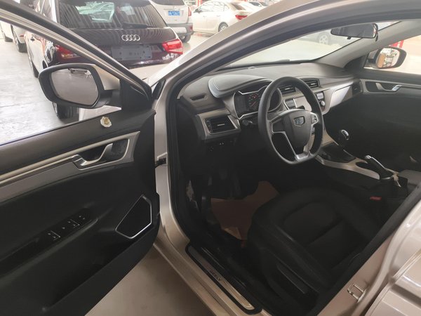 Geely Emgrand GL 2017, 72200 км, за 4255 USD - фото 21