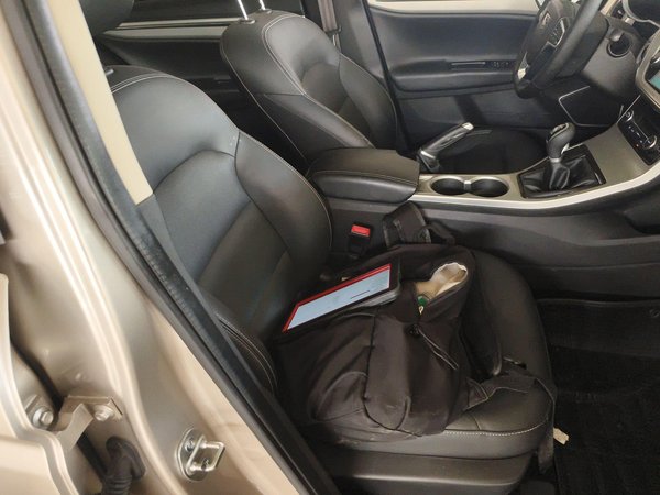 Geely Emgrand GL 2017, 72200 км, за 4255 USD - фото 27