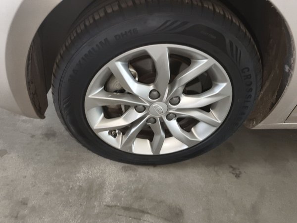 Geely Emgrand GL 2017, 72200 км, за 4255 USD - фото 9