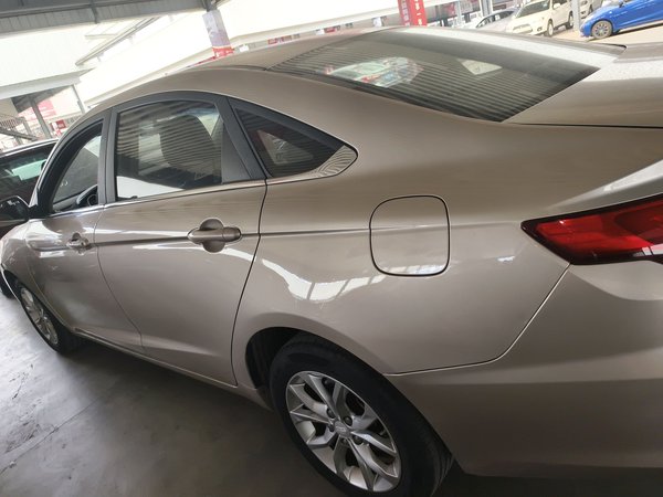 Geely Emgrand GL 2017, 72200 км, за 4255 USD
