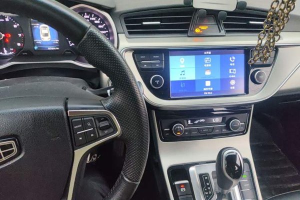 Geely Auto Emgrand GL 2017, 87600 км, за 3496 USD - фото 24