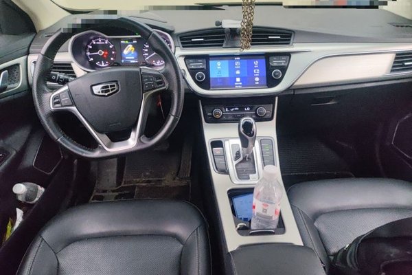 Geely Auto Emgrand GL 2017, 87600 км, за 3496 USD - фото 20