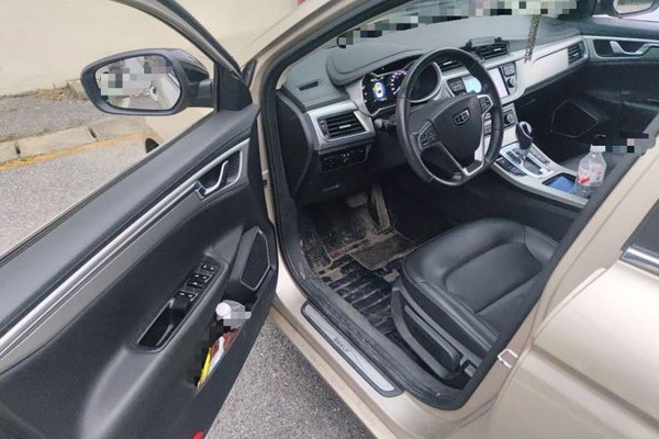 Geely Auto Emgrand GL 2017, 87600 км, за 3496 USD - фото 27