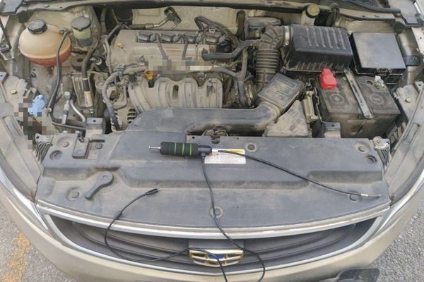 Geely Auto Emgrand GL 2017, 87600 км, за 3496 USD