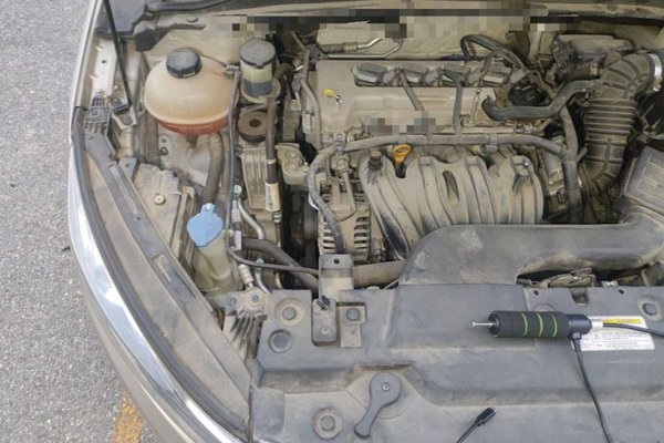 Geely Auto Emgrand GL 2017, 87600 км, за 3496 USD