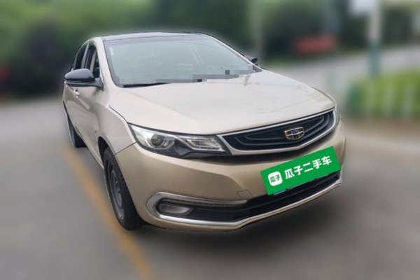 Geely Auto Emgrand GL 2017, 87600 км, за 3496 USD - фото 14