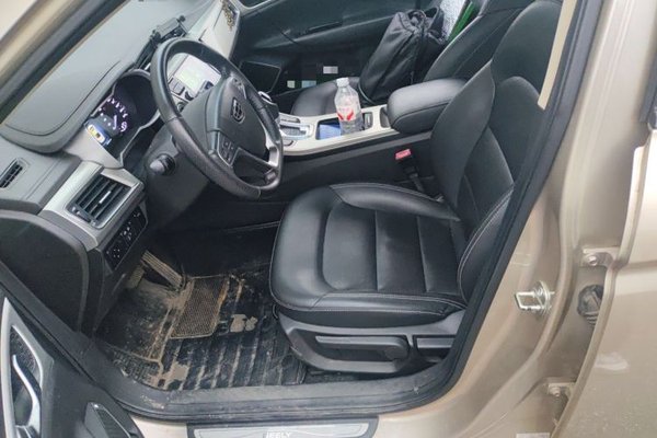 Geely Auto Emgrand GL 2017, 87600 км, за 3496 USD - фото 26