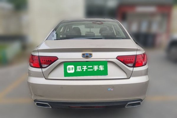 Geely Auto Emgrand GL 2017, 87600 км, за 3496 USD - фото 16