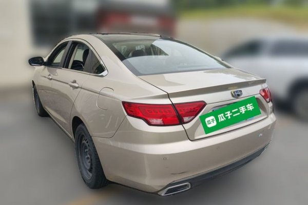 Geely Auto Emgrand GL 2017, 87600 км, за 3496 USD - фото 15
