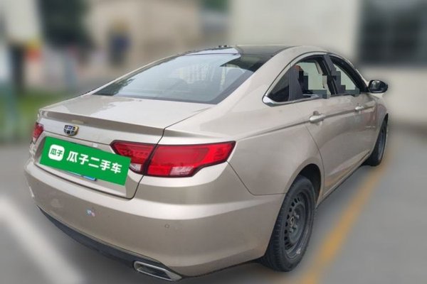 Geely Auto Emgrand GL 2017, 87600 км, за 3496 USD - фото 17