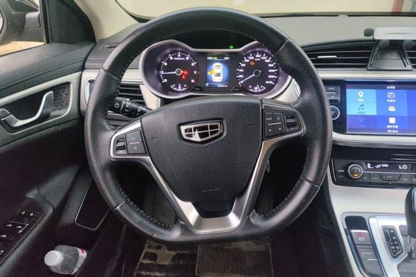 Geely Auto Emgrand GL 2017, 87600 км, за 3496 USD - фото 21