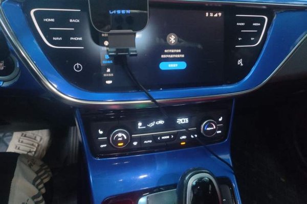 Geely Auto Emgrand GL 2018, 120600 км, за 4151 USD - фото 13