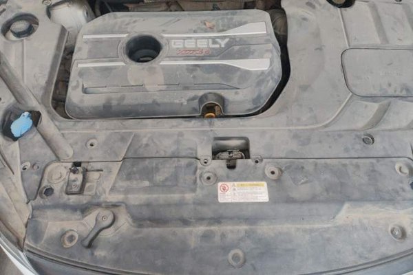 Geely Auto Emgrand GL 2018, 120600 км, за 4151 USD - фото 21