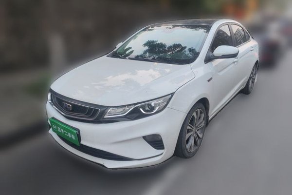 Geely Auto Emgrand GL · 2018 год