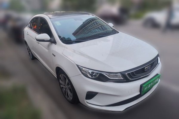 Geely Auto Emgrand GL 2018, 120600 км, за 4151 USD