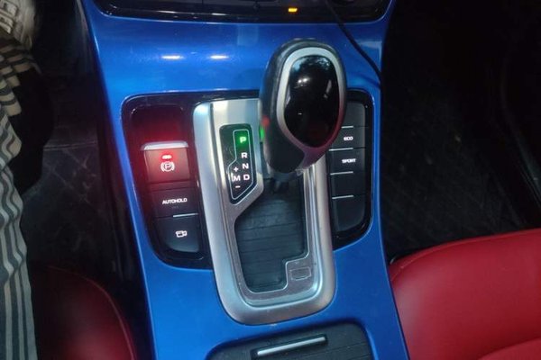 Geely Auto Emgrand GL 2018, 120600 км, за 4151 USD - фото 14