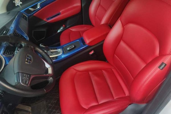 Geely Auto Emgrand GL 2018, 120600 км, за 4151 USD - фото 15