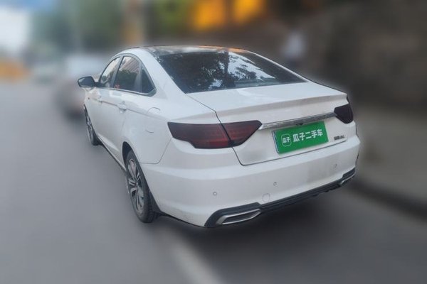 Geely Auto Emgrand GL 2018, 120600 км, за 4151 USD