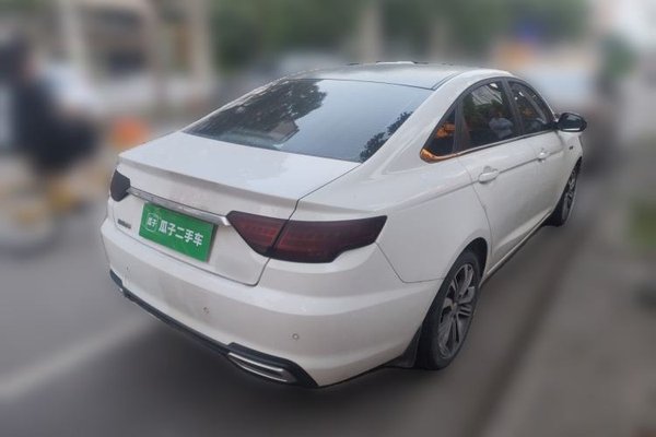 Geely Auto Emgrand GL 2018, 120600 км, за 4151 USD - фото 6