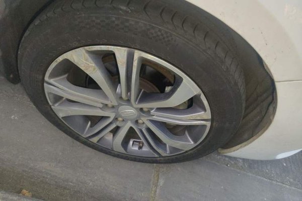 Geely Auto Emgrand GL 2018, 120600 км, за 4151 USD - фото 8