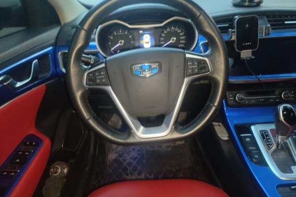 Geely Auto Emgrand GL 2018, 120600 км, за 4151 USD - фото 10