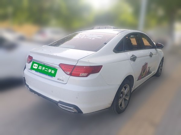 Geely Auto Emgrand GL 2018, 69000 км, за 3433 USD - фото 6