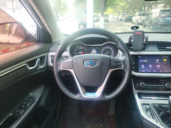 Geely Auto Emgrand GL 2018, 69000 км, за 3433 USD - фото 11