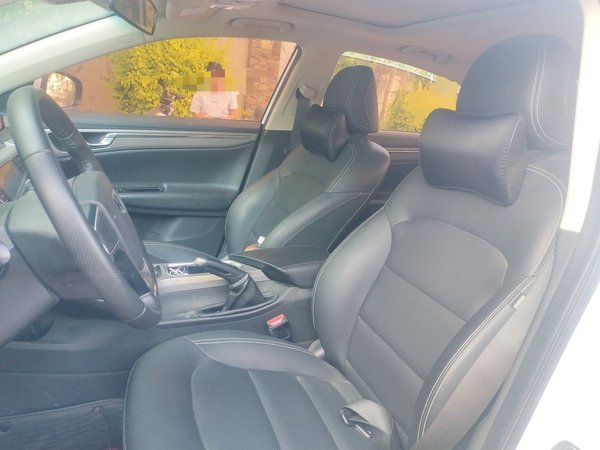 Geely Auto Emgrand GL 2018, 69000 км, за 3433 USD - фото 16