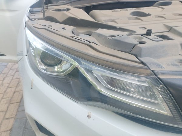Geely Auto Emgrand GL 2018, 69000 км, за 3433 USD - фото 7