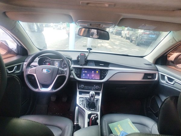 Geely Auto Emgrand GL 2018, 69000 км, за 3433 USD - фото 10