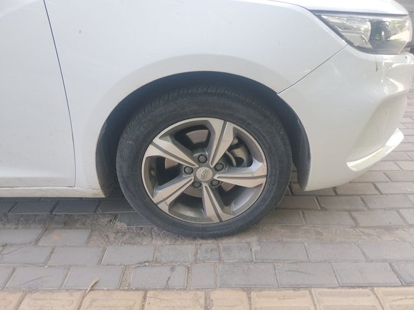 Geely Auto Emgrand GL 2018, 69000 км, за 3433 USD - фото 8