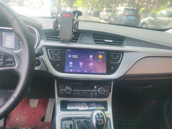 Geely Auto Emgrand GL 2018, 69000 км, за 3433 USD - фото 14