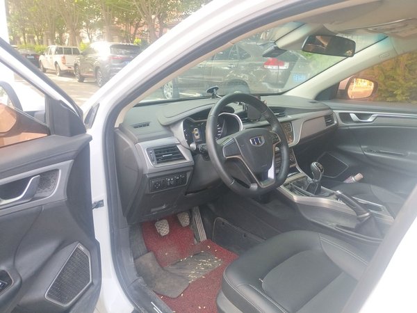 Geely Auto Emgrand GL 2018, 69000 км, за 3433 USD - фото 17