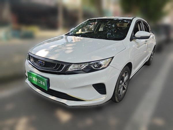 Geely Auto Emgrand GL · 2018 год