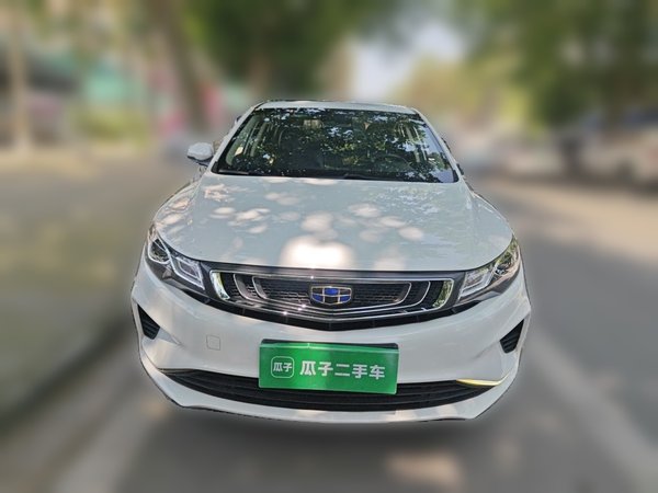 Geely Auto Emgrand GL 2018, 90300 км, за 4547 USD