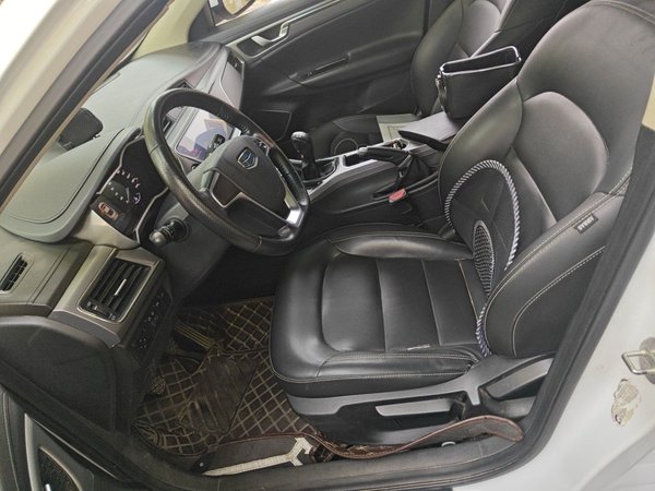Geely Auto Emgrand GL 2018, 90300 км, за 4547 USD - фото 12