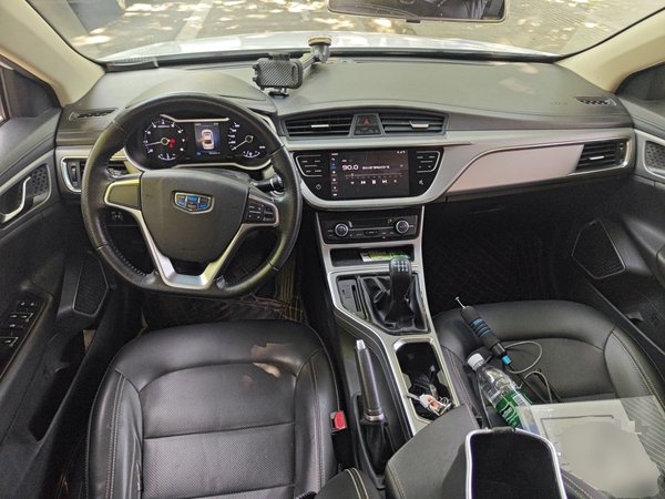 Geely Auto Emgrand GL 2018, 90300 км, за 4547 USD - фото 6