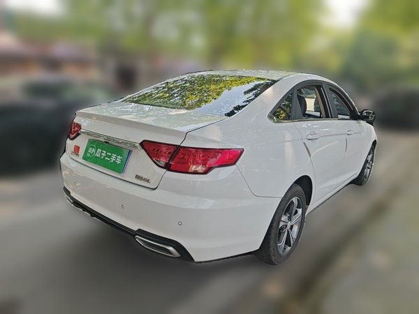 Geely Auto Emgrand GL 2018, 90300 км, за 4547 USD