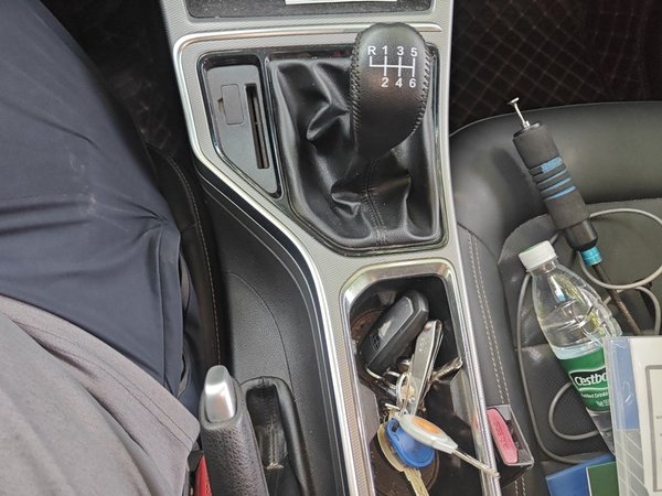 Geely Auto Emgrand GL 2018, 90300 км, за 4547 USD - фото 11