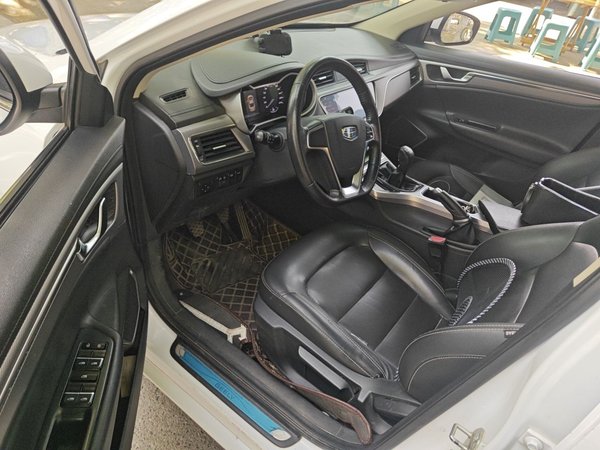 Geely Auto Emgrand GL 2018, 90300 км, за 4547 USD - фото 13